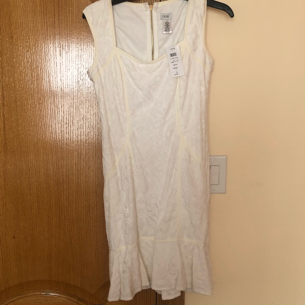 Nwt Cache Dress